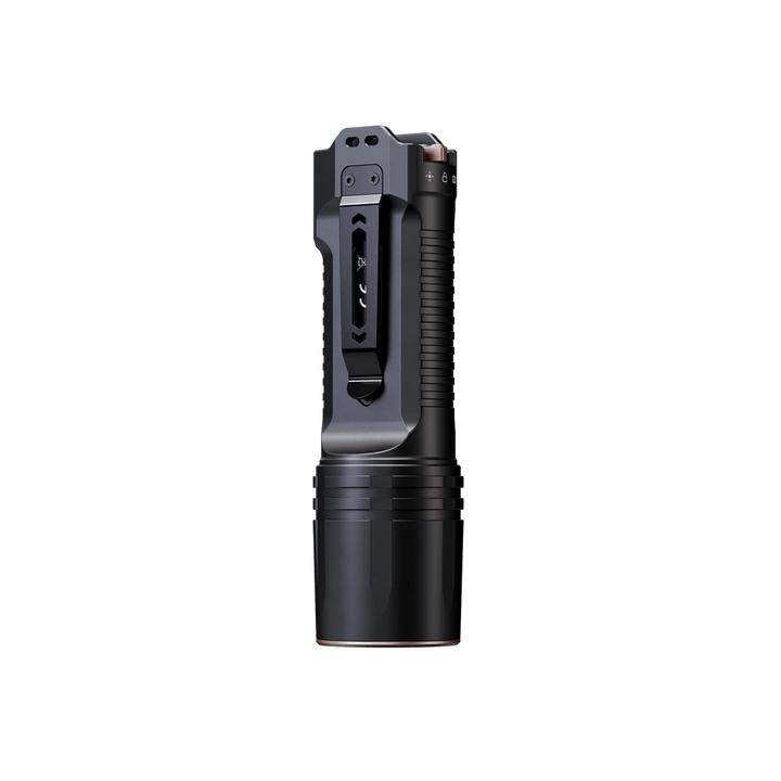 Fenix TK35R Rechargeable High-Performance Tactical Flashlight with UV Output