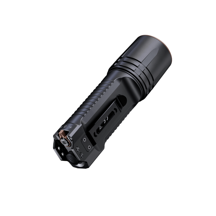 Fenix TK35R Rechargeable High-Performance Tactical Flashlight with UV Output