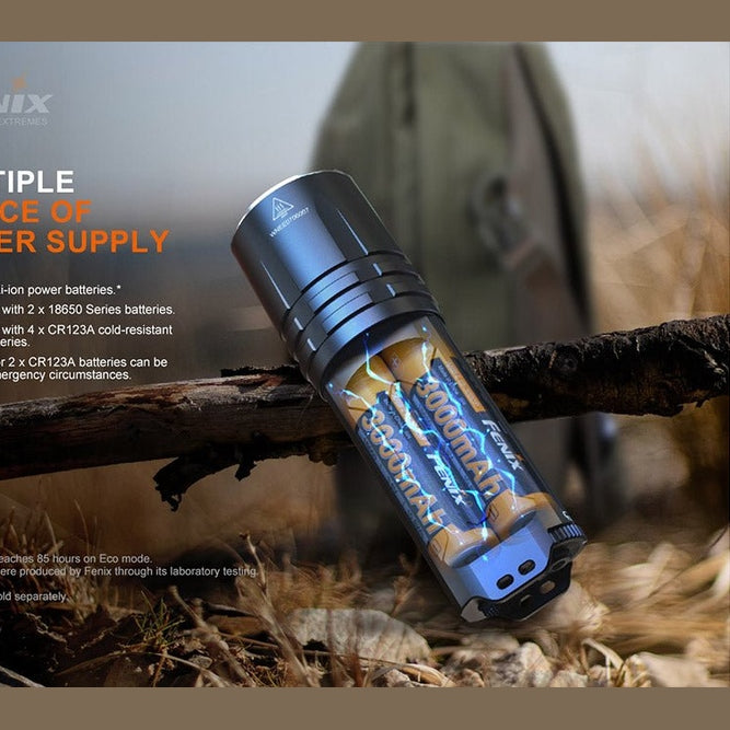 Fenix TK35UE V2.0 Flashlight - 5000 Lumens