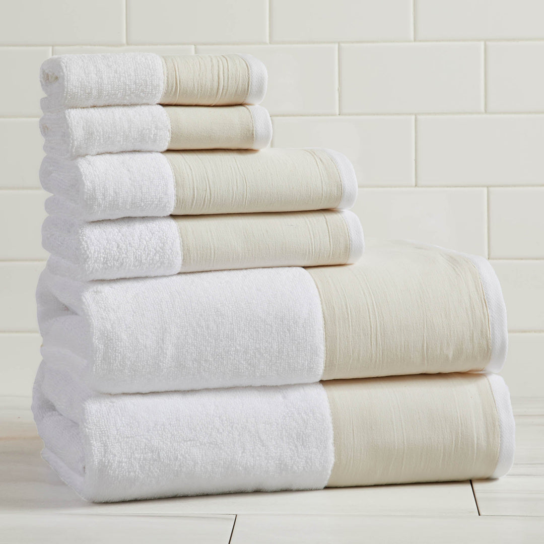 Cotton Towel Set - Priya Collection for Everyday Use