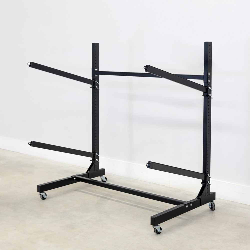 G-Watersport Wheeled Kayak Rack for 2 Levels Storage