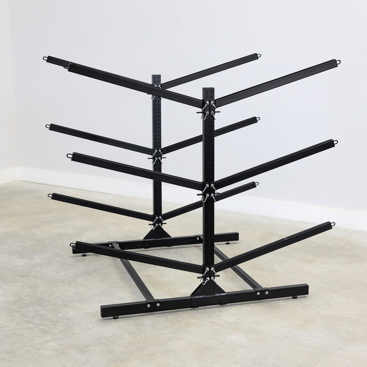 G-Watersport Double-Sided Kayak Rack for 6 Kayaks