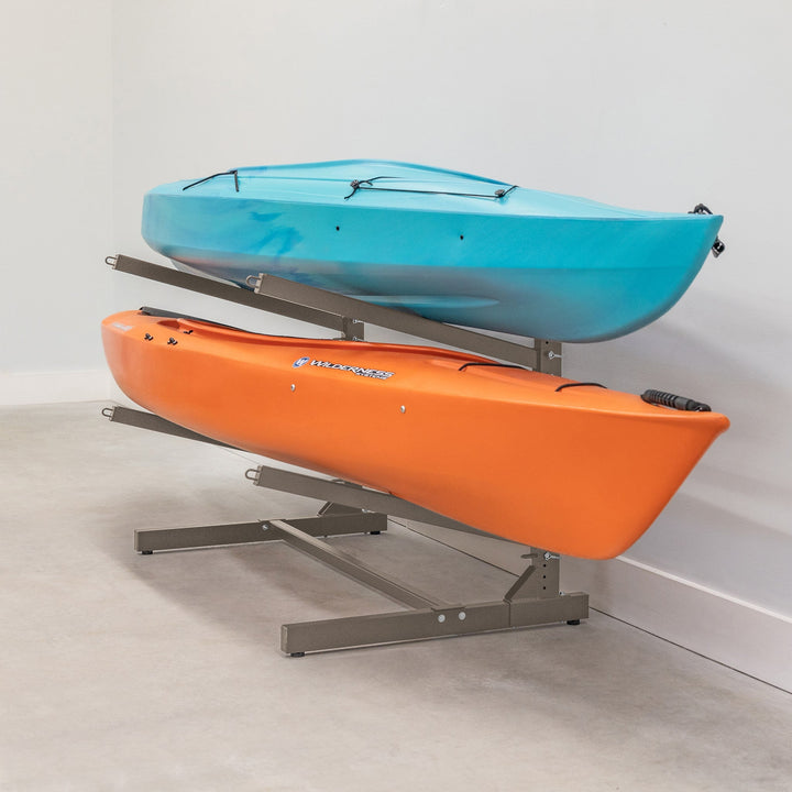 Indoor Outdoor Surfboard Rack - G-Surf & SUP Storage Solution