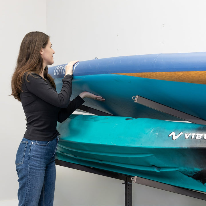 G-Watersport Kayak Rack for Space-Efficient Storage