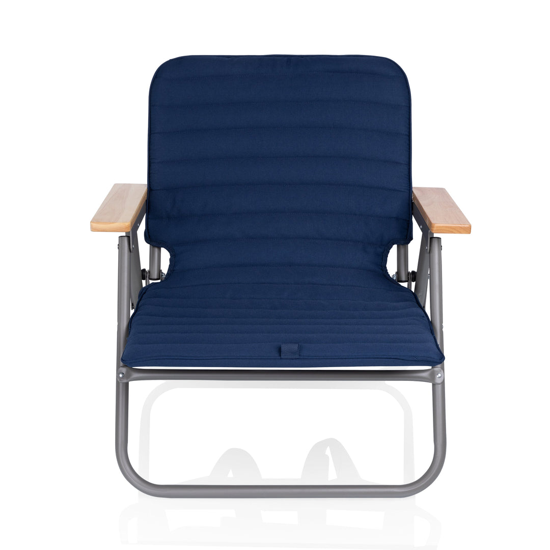 Picnic Time Descanso Padded Beach Chair