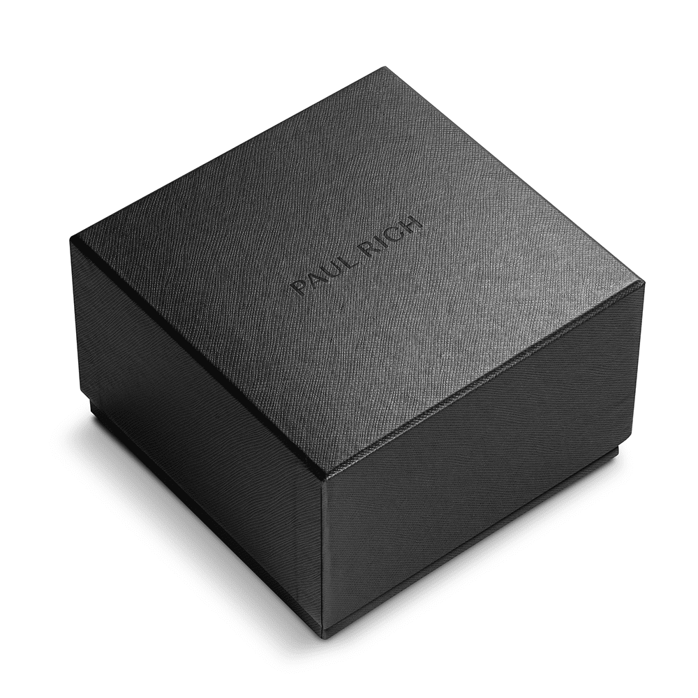 Limited Rainbow Legacy Watch by Paul Rich US