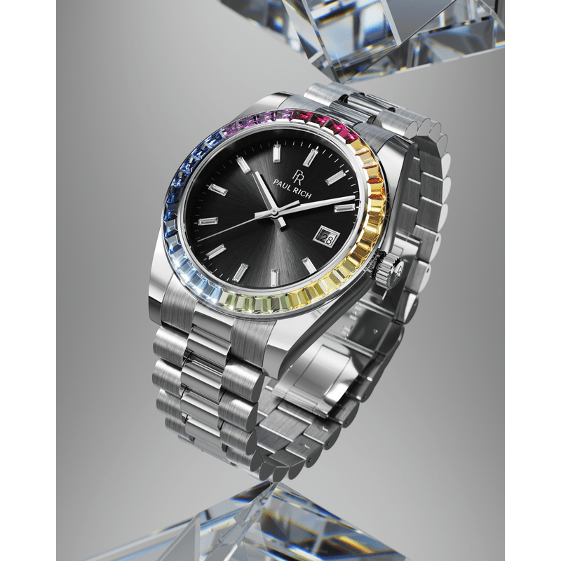 Paul Rich Limited Rainbow Legacy Silver