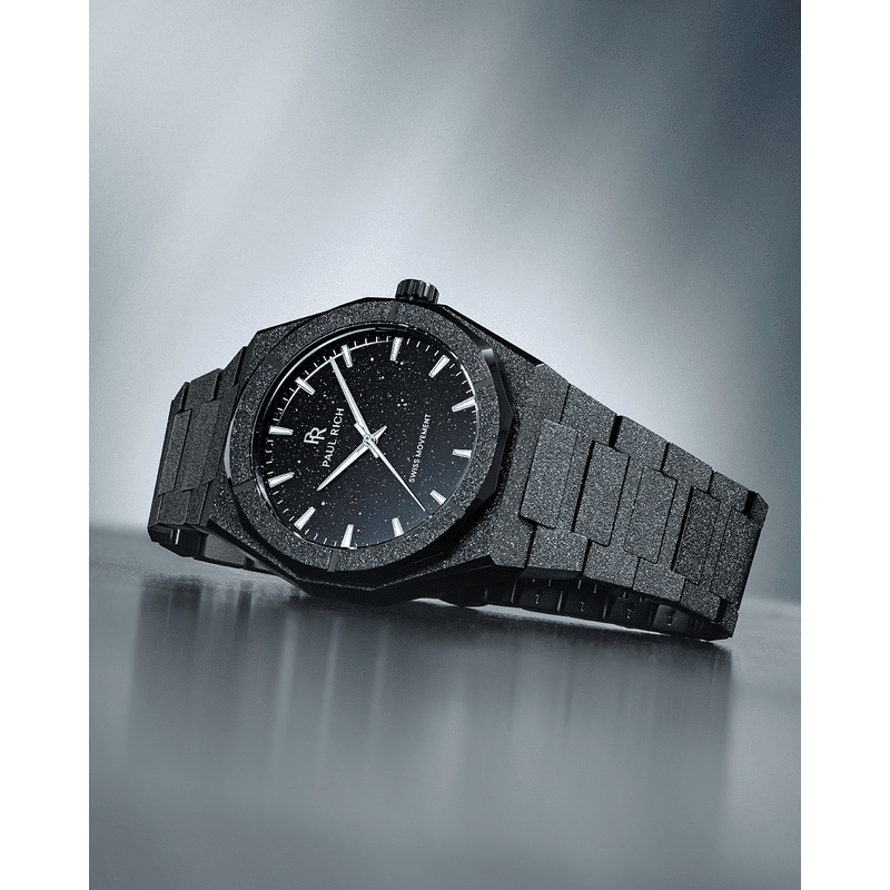 Frosted Star Dust II Void Black