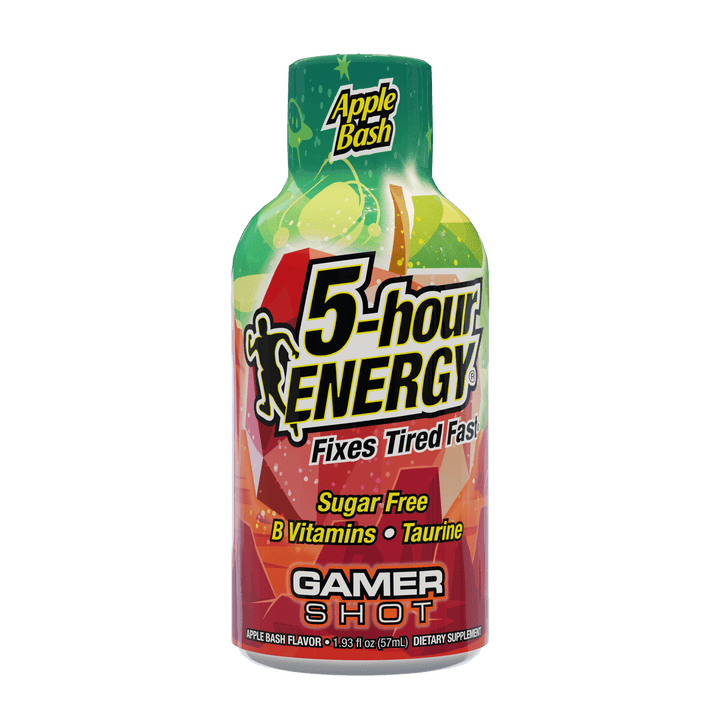 5-hour Energy Apple Bash Extra Strength 5-hour ENERGY Shots