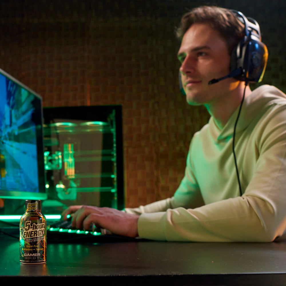 5-hour Energy Apple Bash Extra Strength 5-hour ENERGY Shots