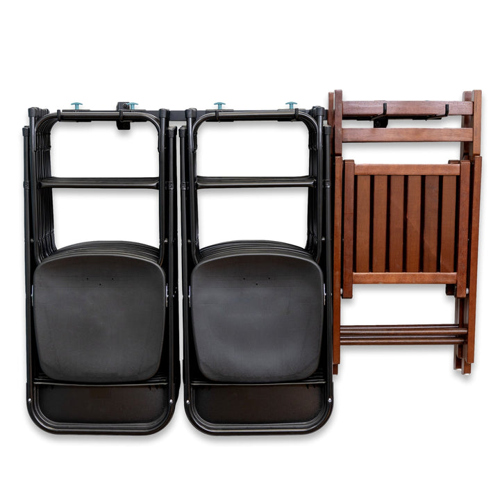 G-Chair Adjustable Wall Chair Storage System