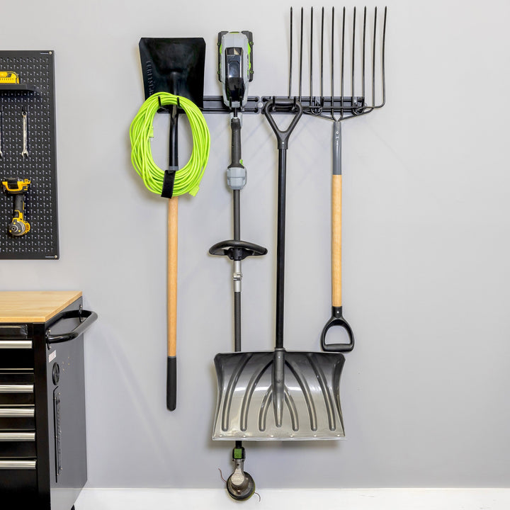 32" Adjustable Garage Organizer - Adjustable Garage Organizer