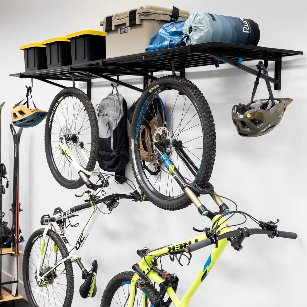 2' x 4' Garage Wall Shelving 2-Pack - StoreYourBoard