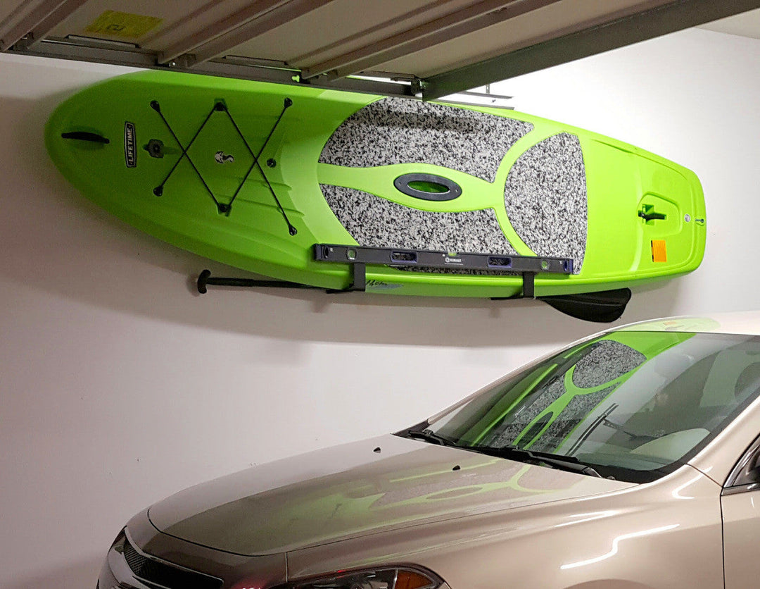 Drummond Minimalist SUP Display Rack for Easy Storage