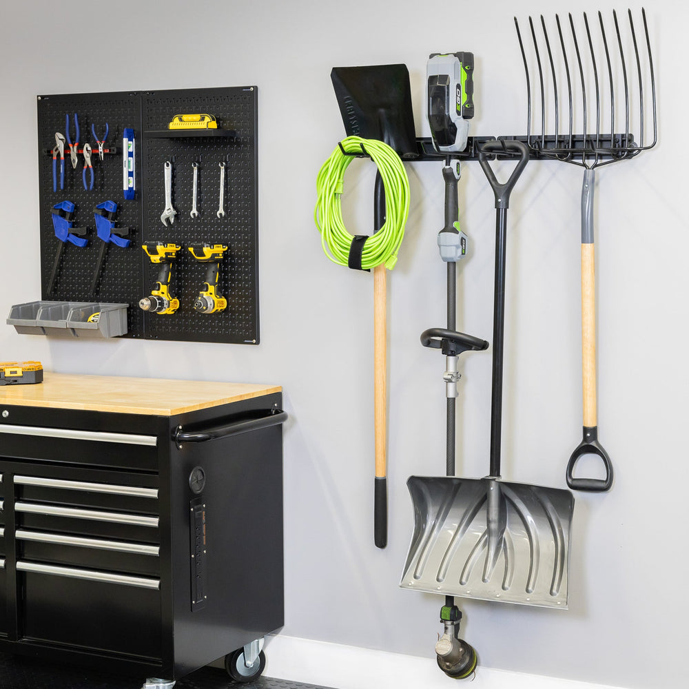 32" Adjustable Garage Organizer - Adjustable Garage Organizer