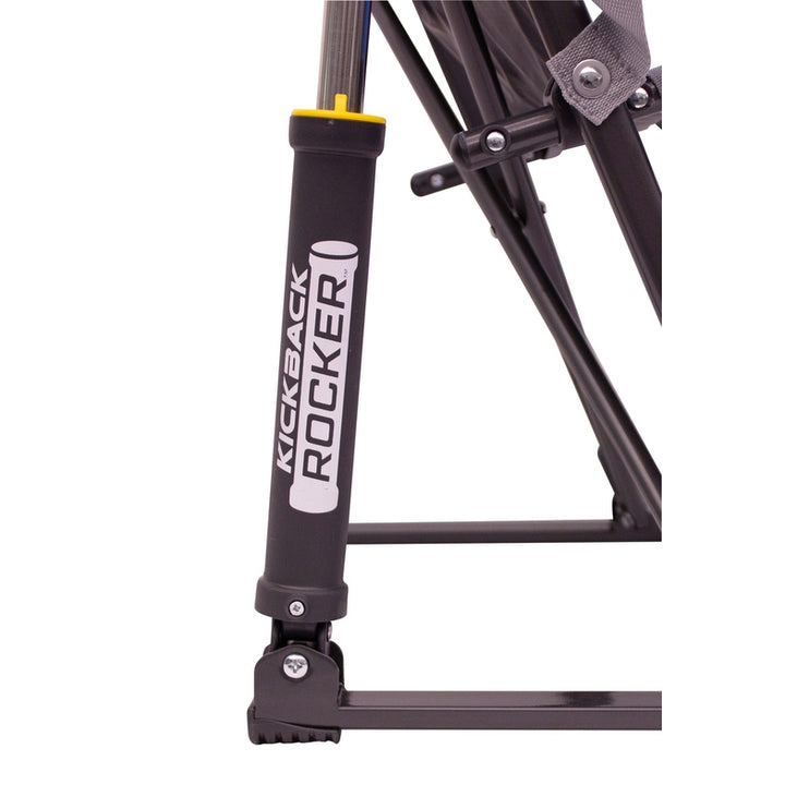 GCI Outdoor Kickback Rocker Portable Rocking Chair & Outdoor