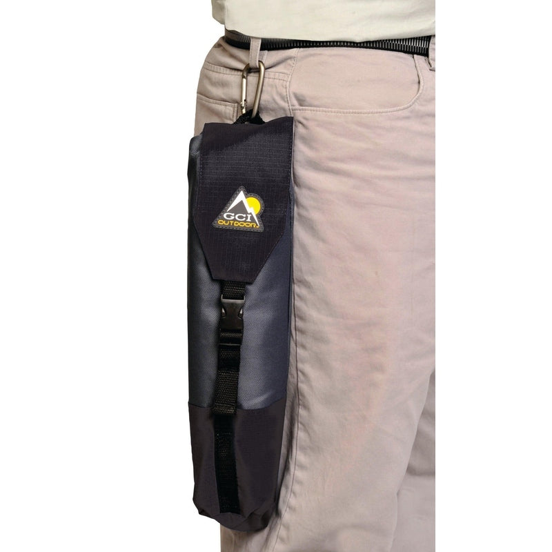 GCI Outdoor PackSeat Camping Stool Portable Folding Stool