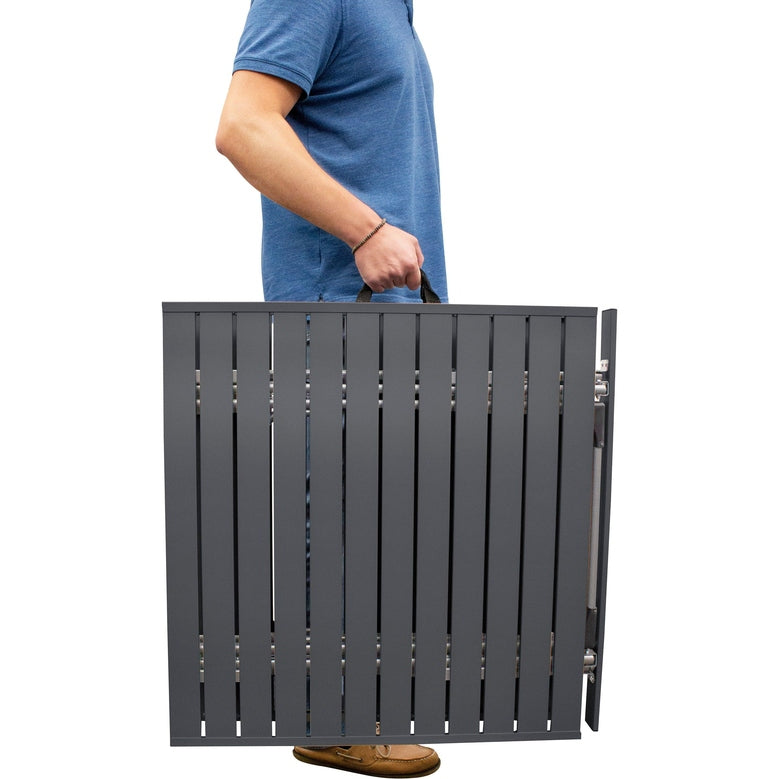 GCI Outdoor Slim-Fold XL Portable Outdoor Folding Table