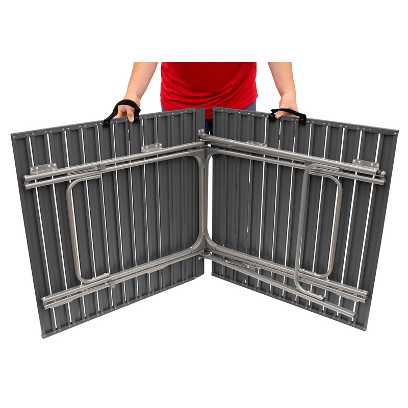 GCI Outdoor Slim-Fold XL Portable Outdoor Folding Table