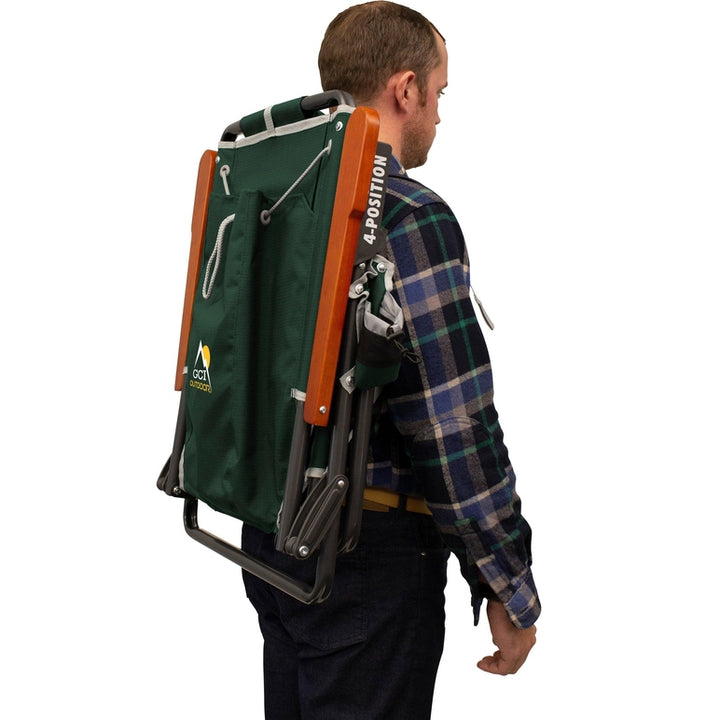 GCI Wilderness Backpacker