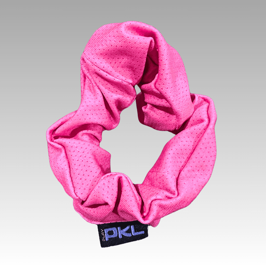 Play-PKL Shanti Pickleball Hair Scrunchie