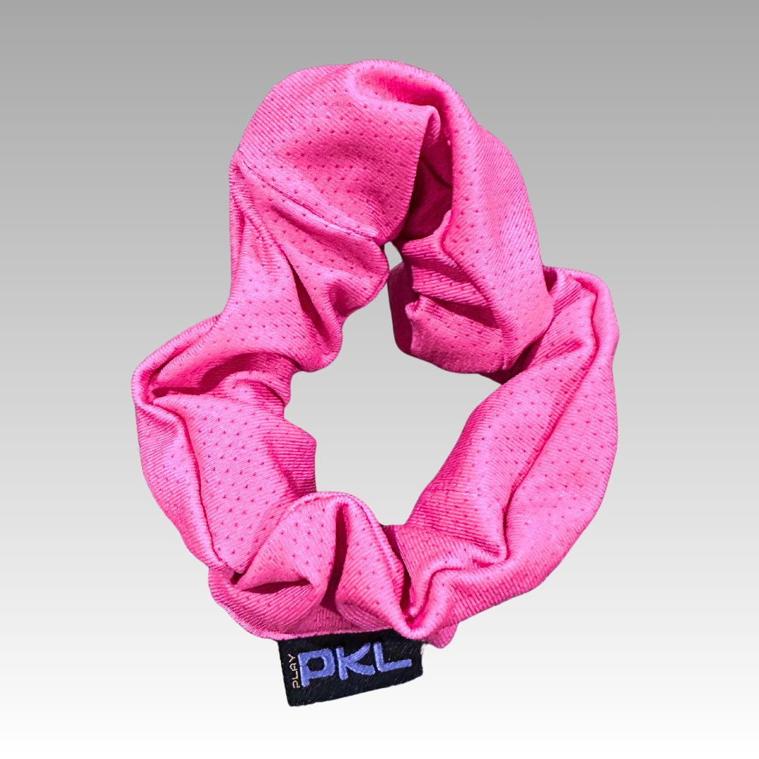 Playly Shanti Pickleball Hair Scrunchie