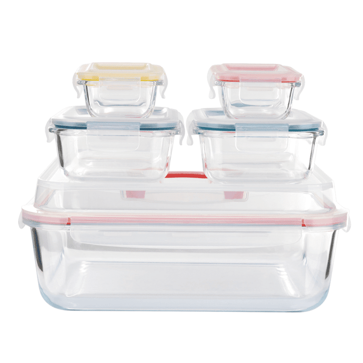 Bake & Carry Glass Set