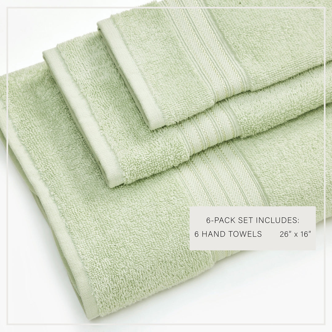 Cotton Bath Towel Set - Cooper Collection