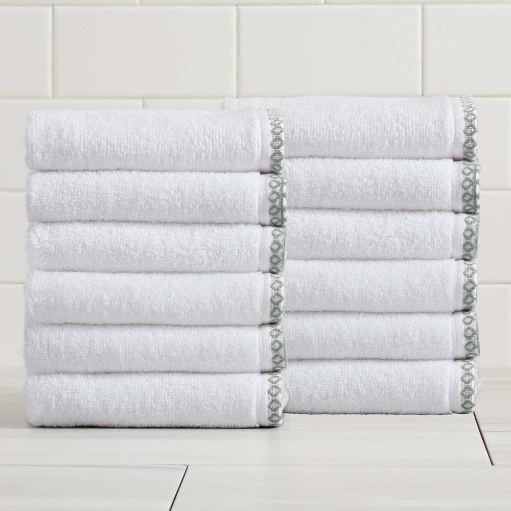 Cotton Towel Set - Valery Collection for Comfort
