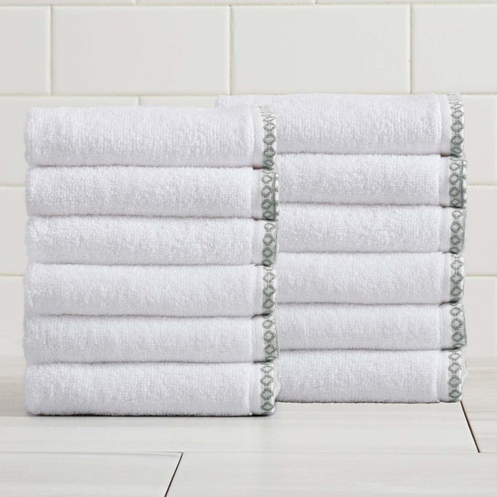 Cotton Towel Set - Valery Collection for Comfort