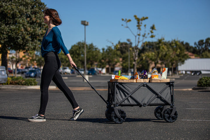 Picnic Time Adventure Wagon All-Terrain Portable Utility Wagon