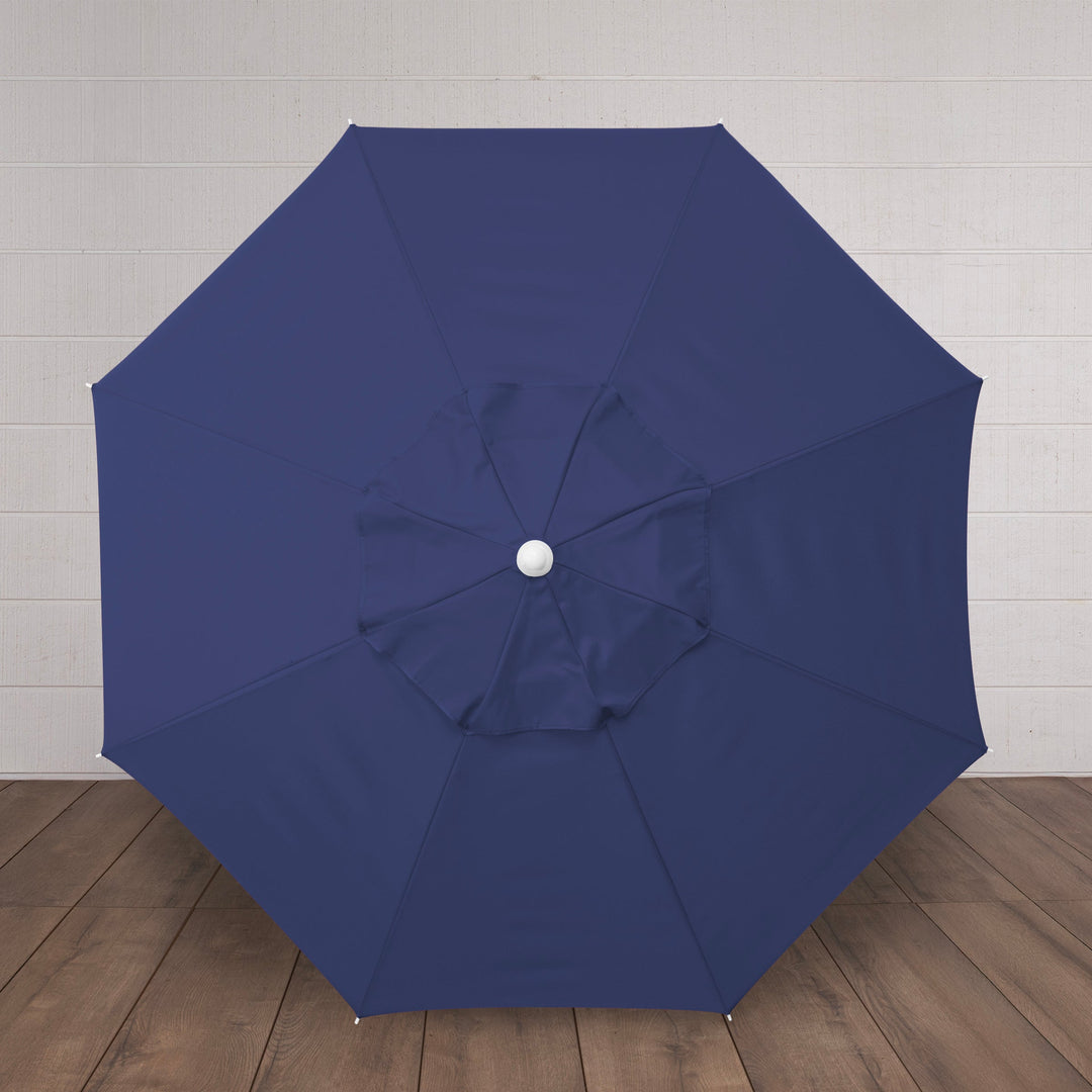 Picnic Time 5.5 Ft. Portable Beach Umbrella