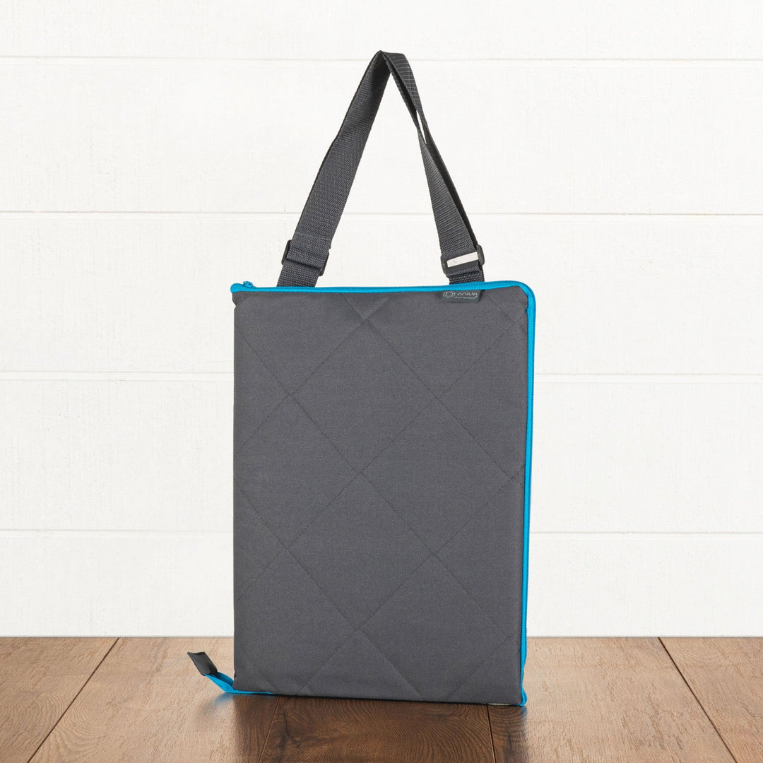 Picnic Time Vista Outdoor Picnic Blanket & Tote