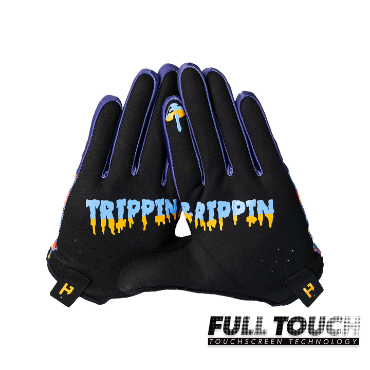 Psychedelic Gloves - Dead Trippin' by Handup