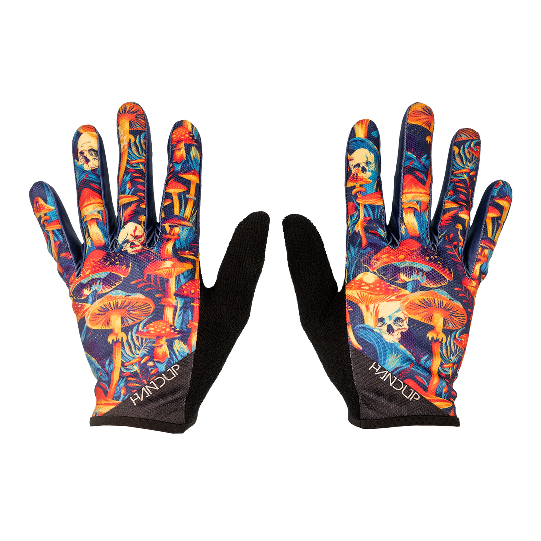 Psychedelic Gloves - Dead Trippin' by Handup