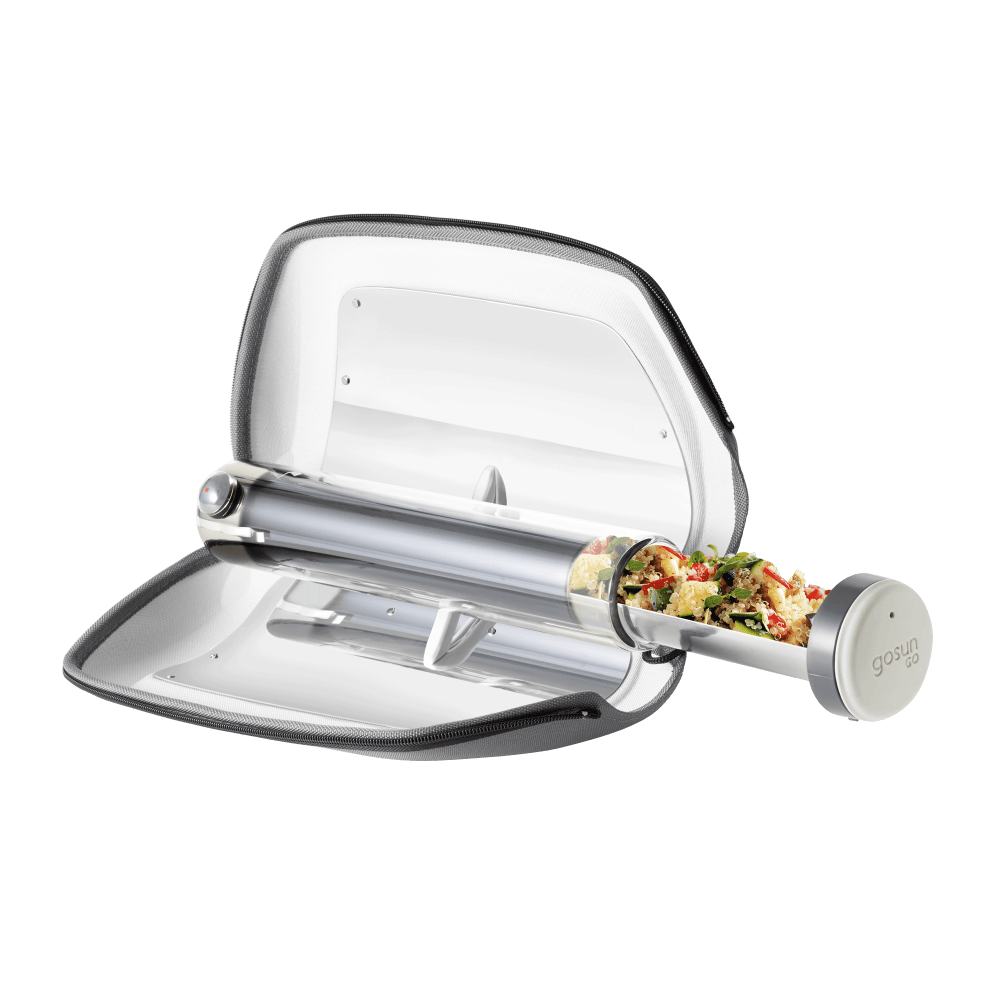 Go Portable Solar Oven for Camping and Survival