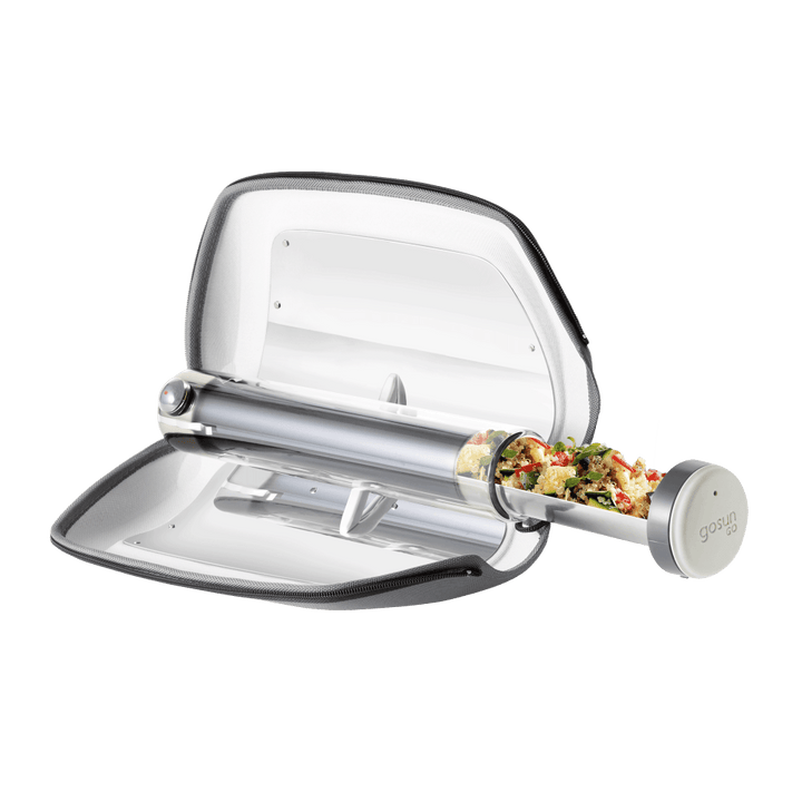 Go Portable Solar Oven for Camping and Survival