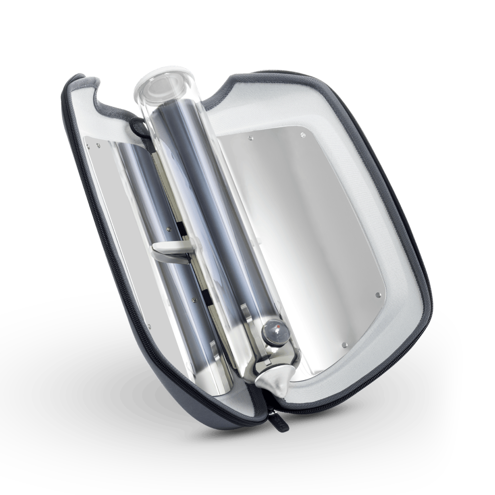 Go Portable Solar Oven for Camping and Survival