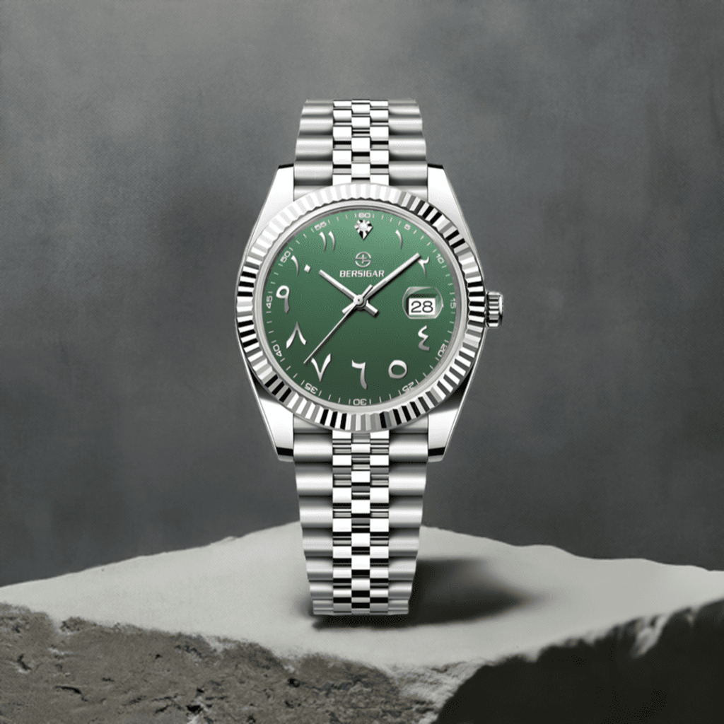 Bersigar Luxaura Arabic Face 1645