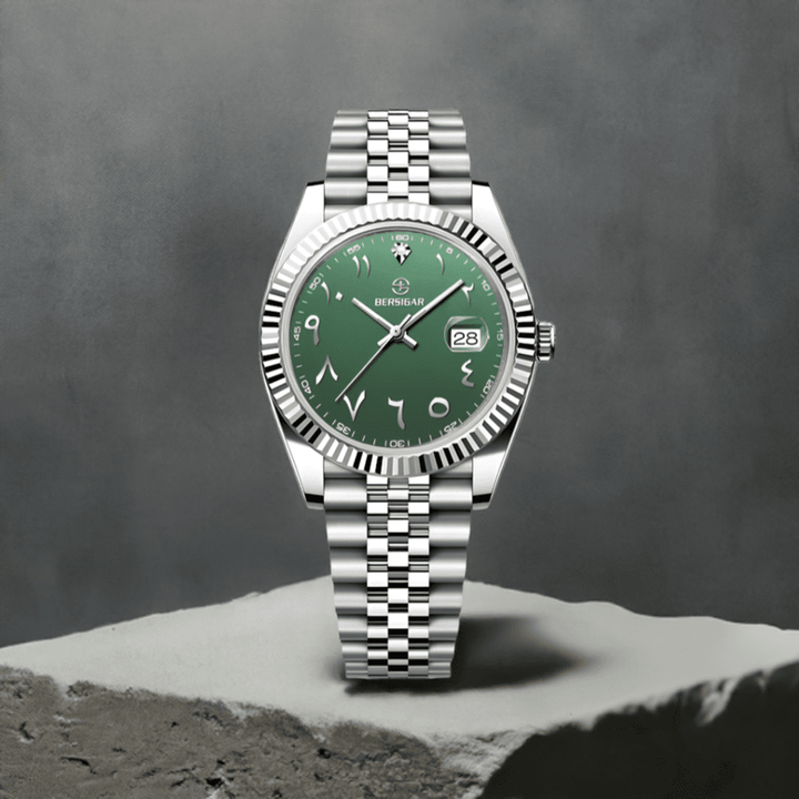 Bersigar Luxaura Arabic Face 1645