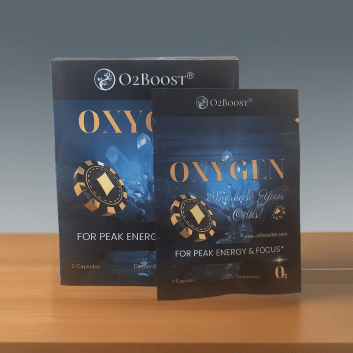 O2Boost Single-Use 2-Pack Supplement