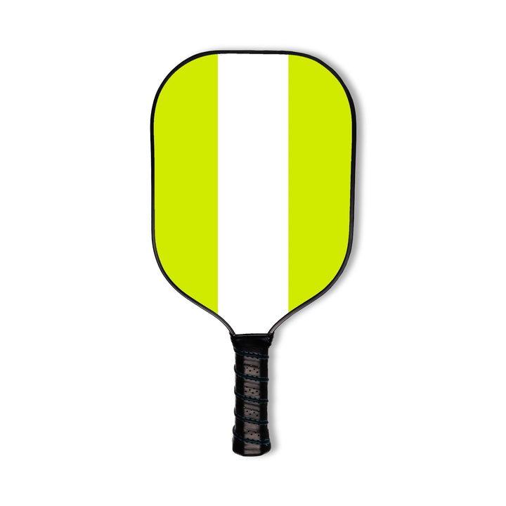 Swinton Pickleball Hero Green Stripe Pickleball Paddle