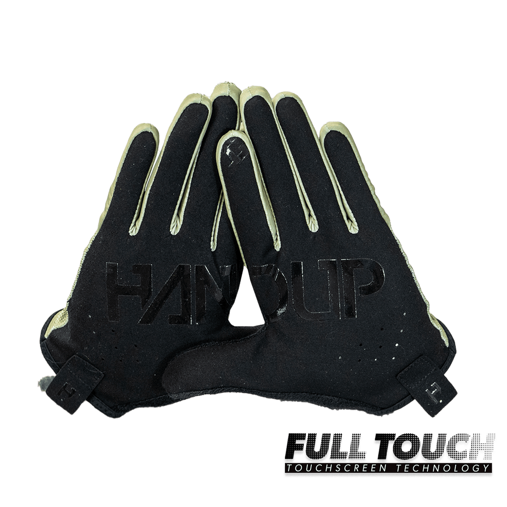 Handup Gloves - Moss Green