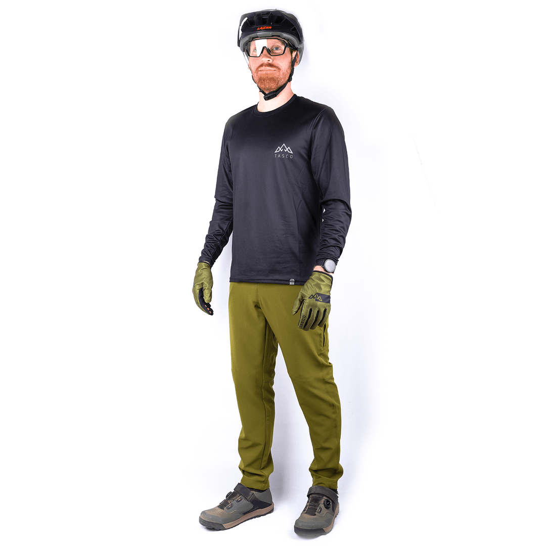 TASCO Scout II MTB Trail Pants - Fir Green