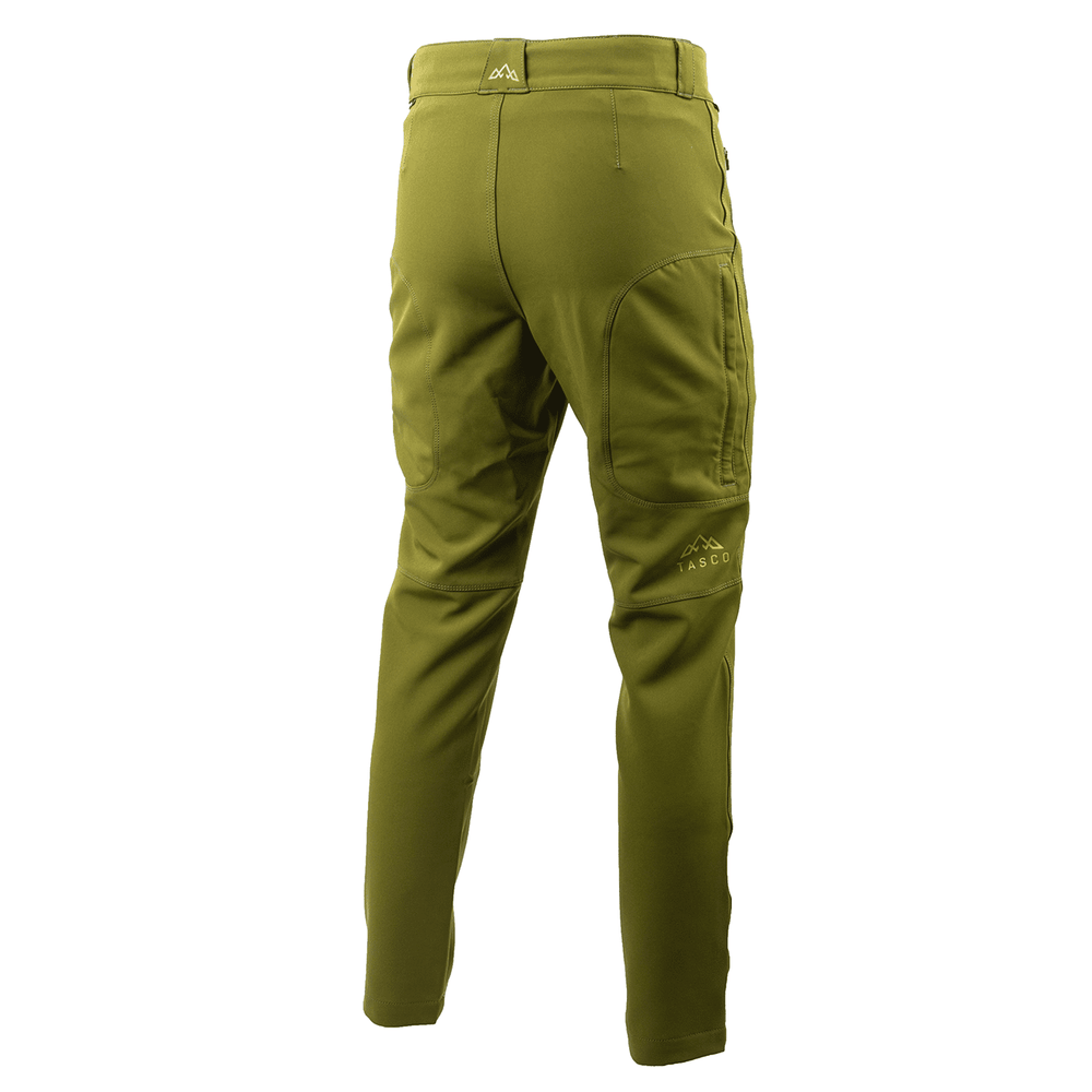 TASCO Scout II MTB Trail Pants - Fir Green