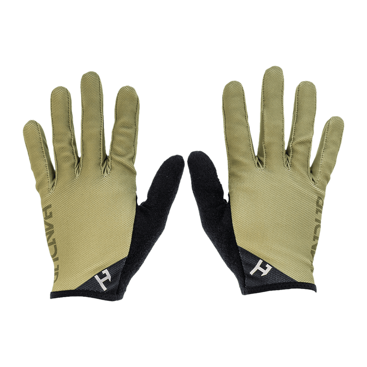 Handup Gloves - Moss Green