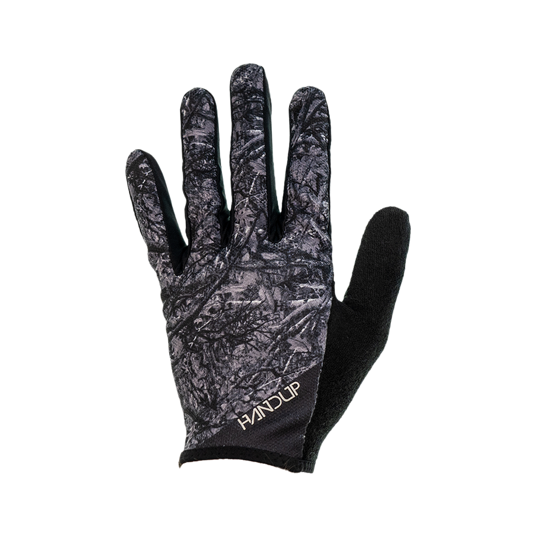 Handup Gloves - Grey Timber Camo