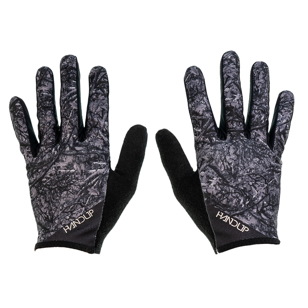 Handup Gloves - Grey Timber Camo