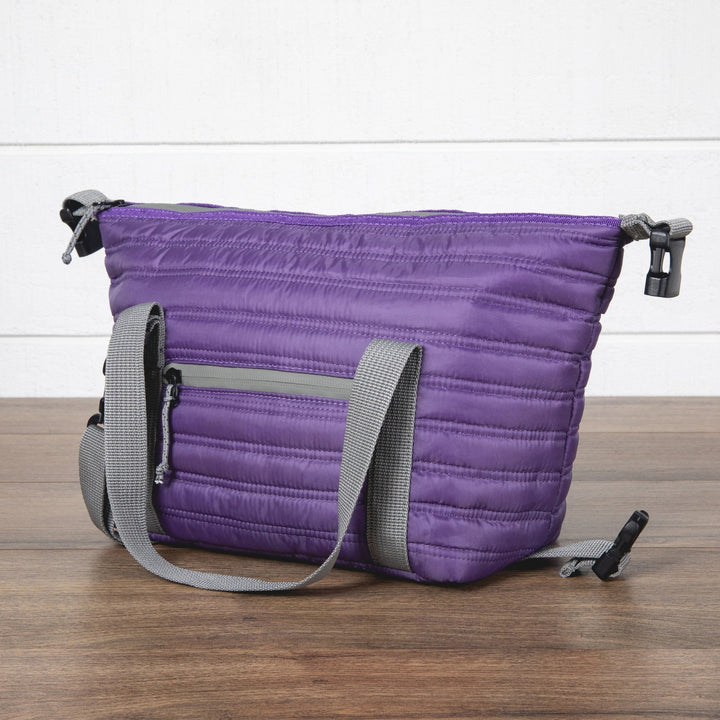 Midday Quilted Washable Insulated Lunch Bag