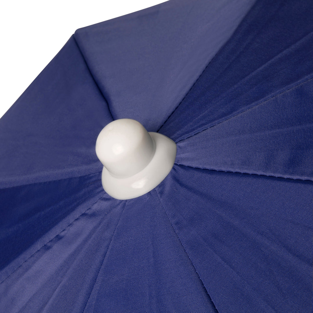 Picnic Time 5.5 Ft. Portable Beach Umbrella